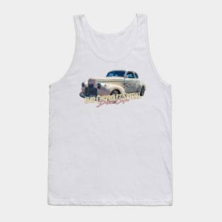 1940 Chevrolet Special Deluxe Coupe Tank Top